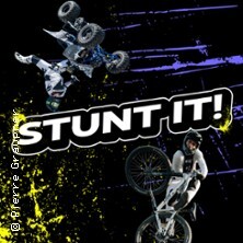 Stunt it! Das Freestyle Event mit Lukas Knopf & Friends Chemnitz