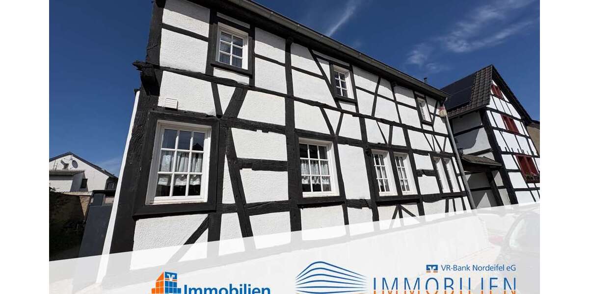 Einfamilienhaus Euskirchen / Kuchenheim Kuchenheim - 4 Zimmer, 135 m&sup2;, 249.000&euro; | Angebot:26557758