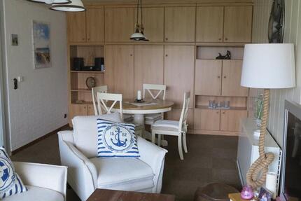 Bungalow in Tossens vor dem Deich zu vermieten 2 zimmer