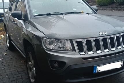 Jeep Compass 157.000 km 6.200 € Siegen 57074