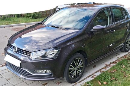 VW Polo 43.600 km 9.900 &euro; Igling 86859