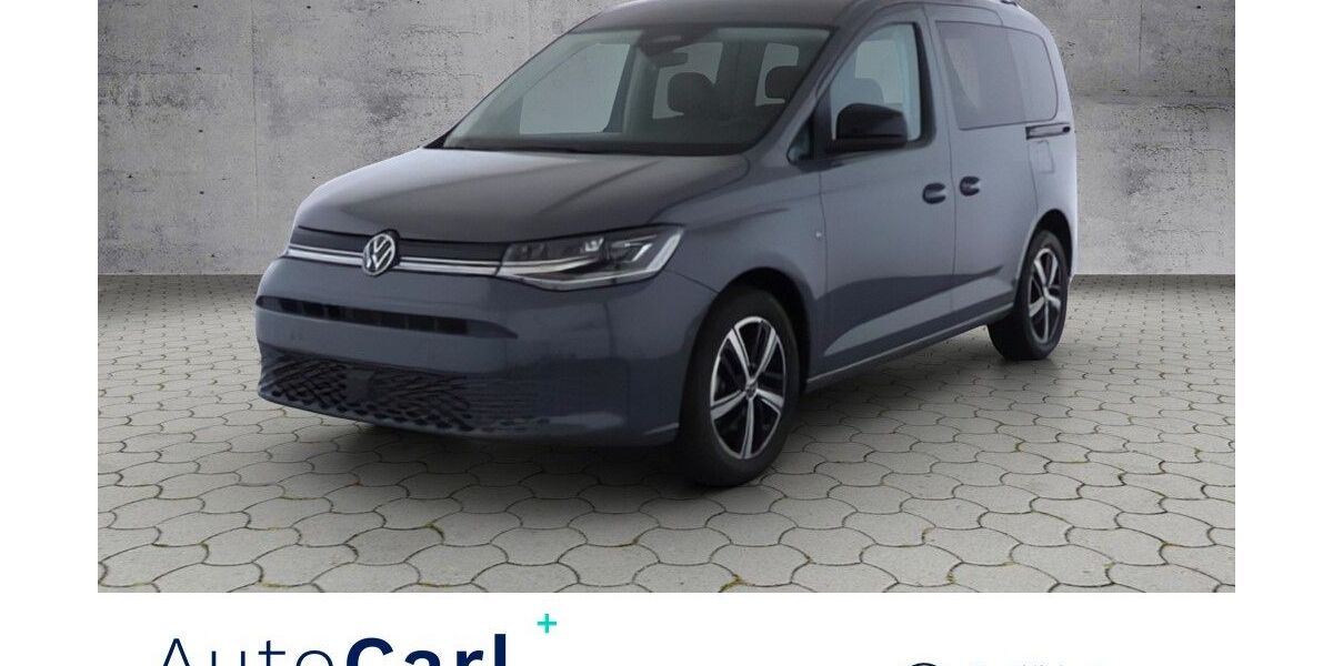 VW Caddy 11.000 km 34.980 &euro; Plauen 08527