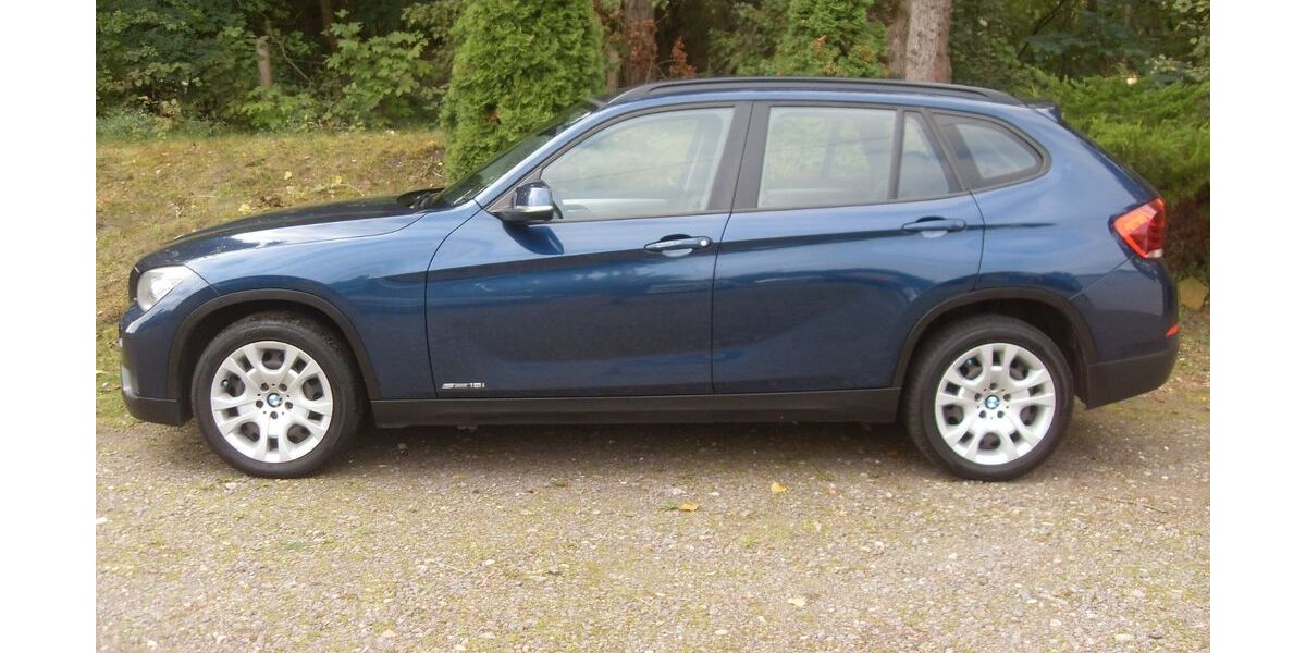 BMW X1 98.800 km 10.575 &euro; Gräfenhainichen 06773