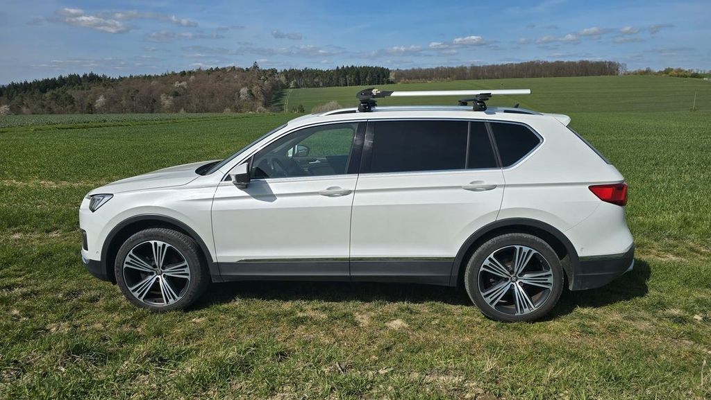 Seat Tarraco 72.000 km 24.500 &euro; Idstein 65510