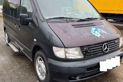 Mercedes-Benz Vito 98.000 km 6.499 &euro; Berlin 13127