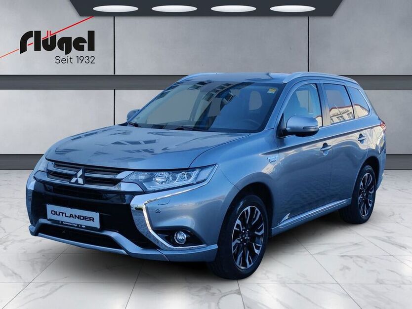 Plug-in Hybrid Outlander