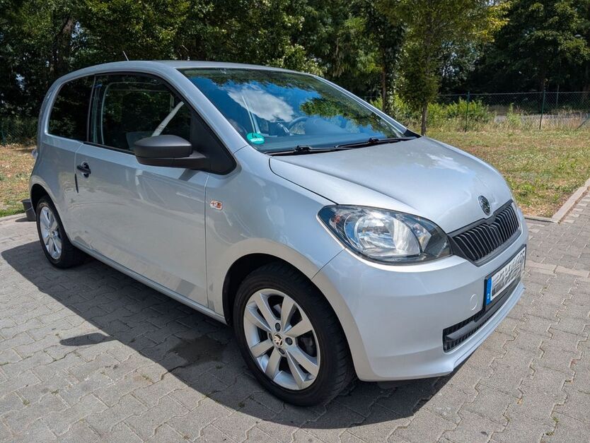Skoda Citigo 81.500 km 3.900 € Hennigsdorf 16761