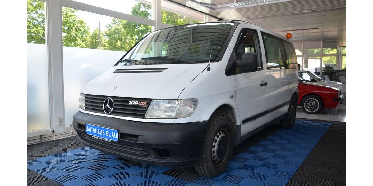 Mercedes-Benz Vito 170.000 km 8.990 &euro; Burgdorf 31303