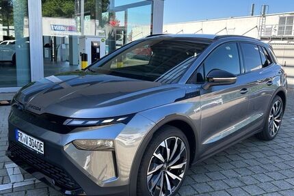 Skoda Elroq 2.520 km 43.890 € Müllheim 79379