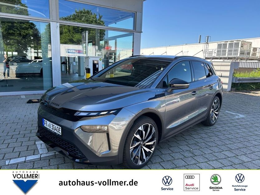 Skoda Elroq 2.520 km 43.890 € Müllheim 79379