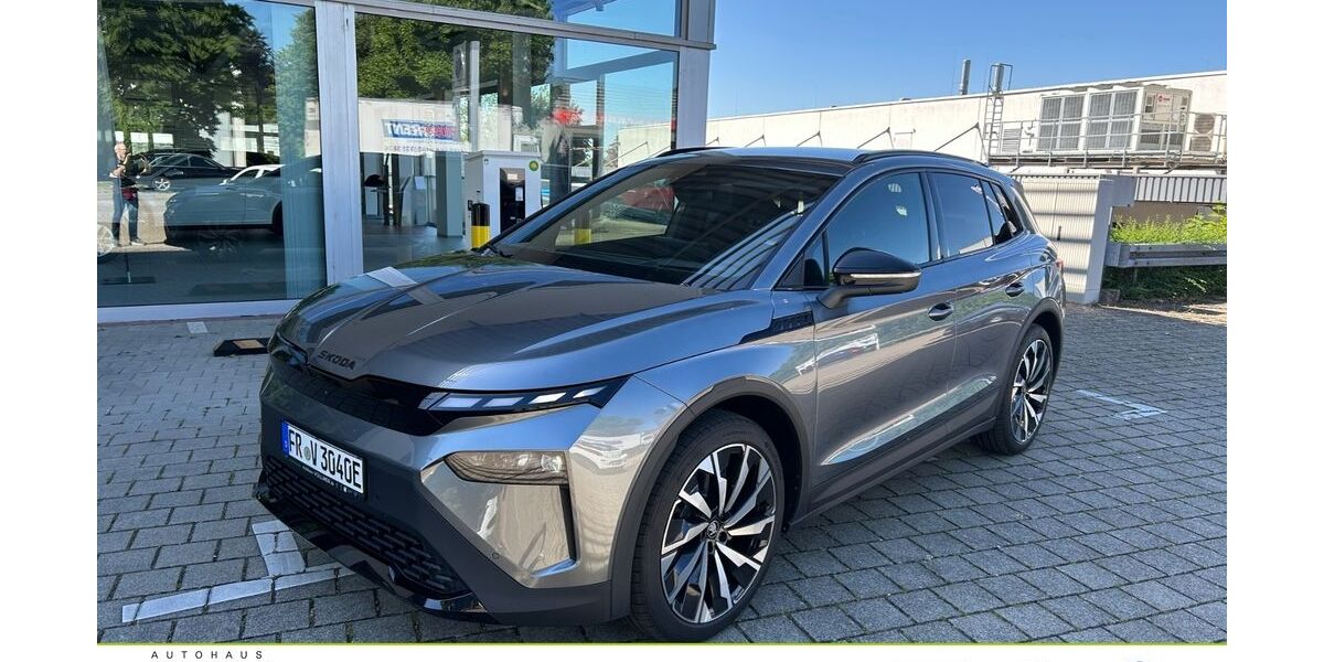 Skoda Elroq 3.980 km 43.890 &euro; Müllheim 79379