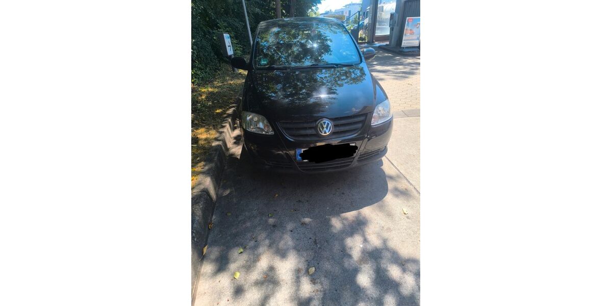 VW Fox 162.000 km 1.600 &euro; Backnang 71522