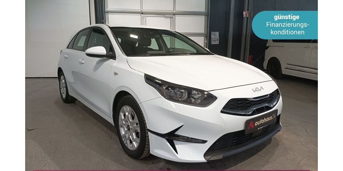 Kia ceed / Ceed 49.277 km 14.880 &euro; Eching 85386