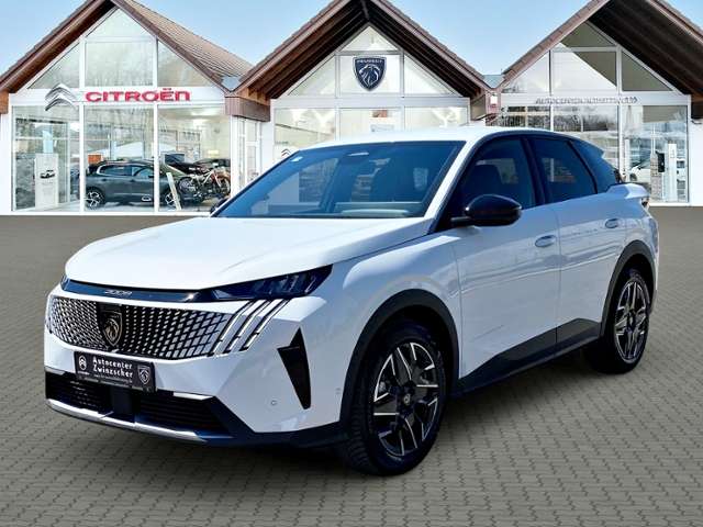 Peugeot 3008 15.000 km 26.950 &euro; Altmittweida 09648