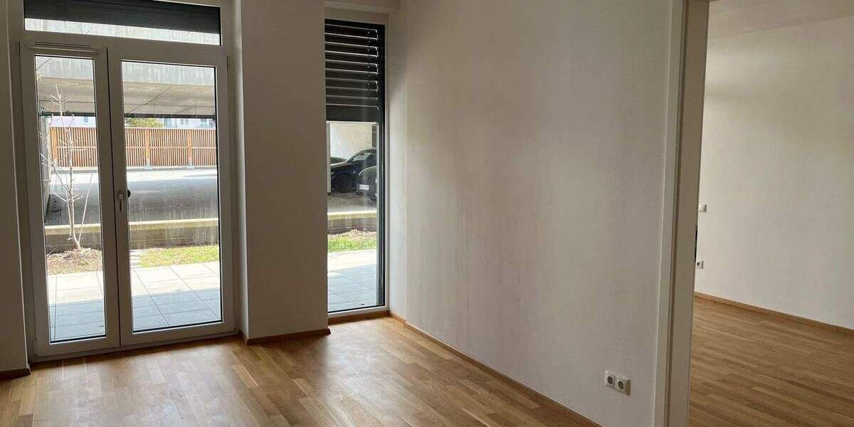 Terrassenwohnung Herzogenaurach Welkenbach - 2 Zimmer, 56 m&sup2;, 689&euro; | Angebot:25532769