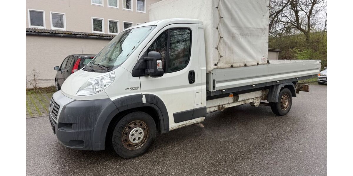Fiat Ducato 187.000 km 7.800 &euro; Eggenfelden 84307