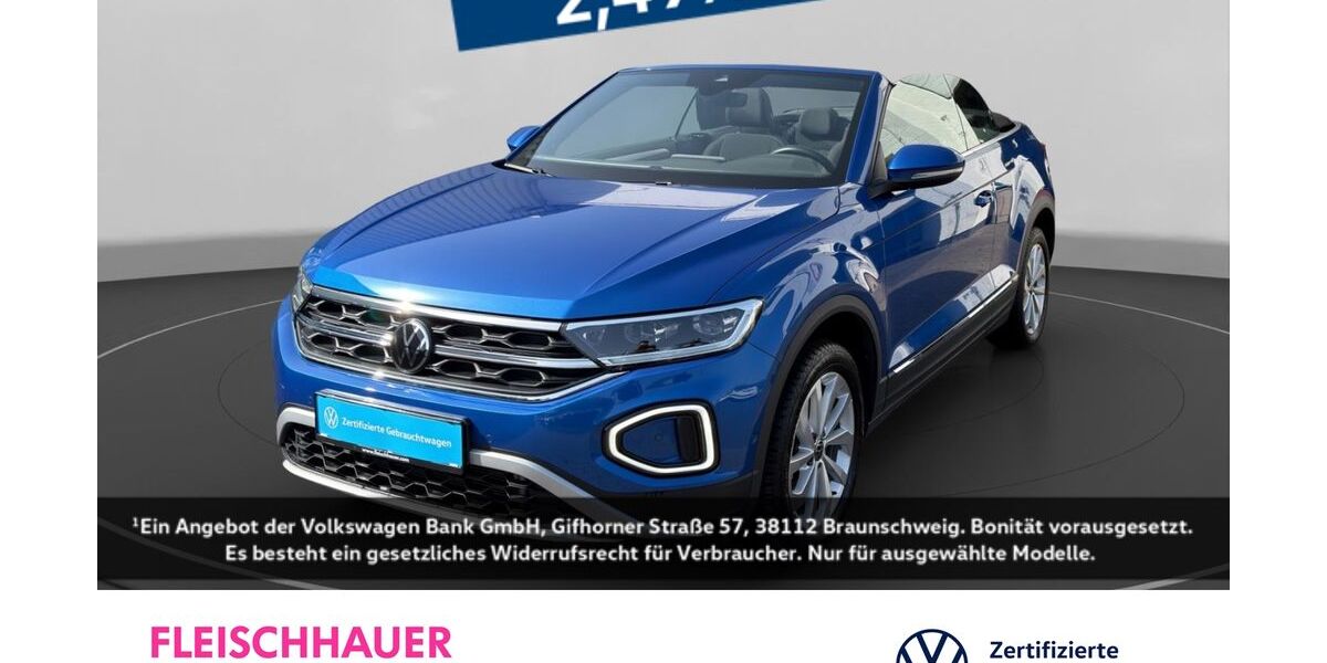 VW T-Roc 11.373 km 28.980 &euro; Euskirchen 53879