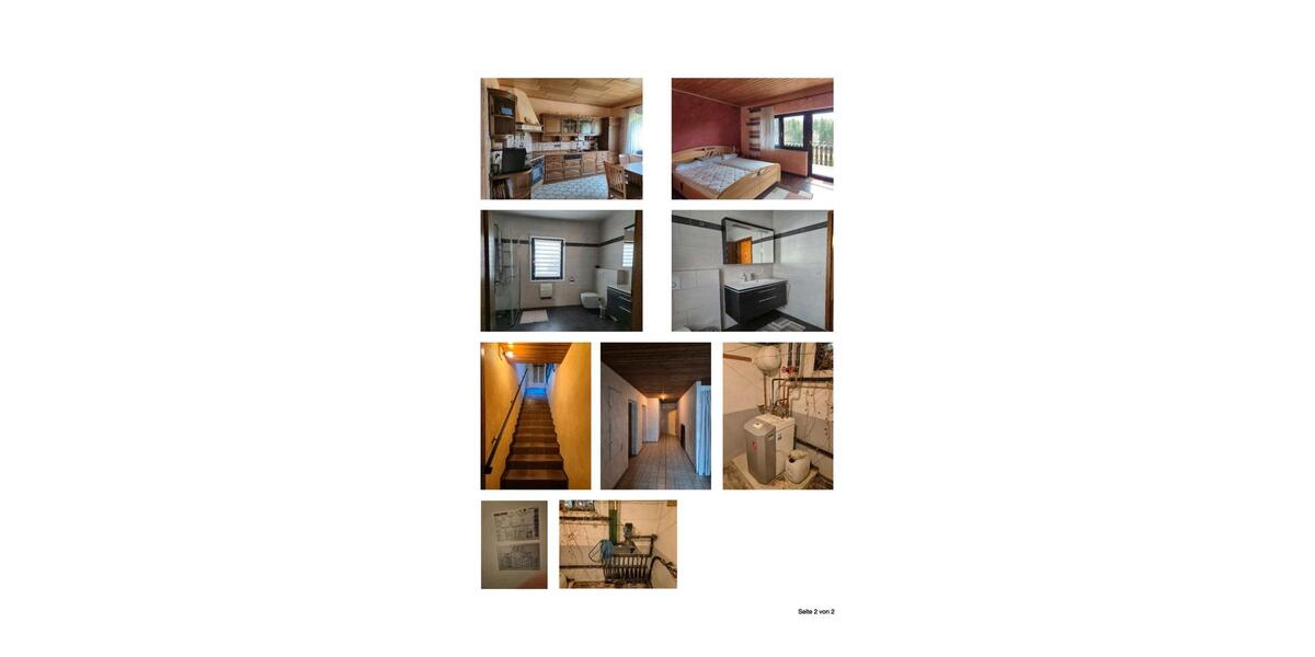 Einfamilienhaus Üttfeld - 8 Zimmer, 250 m&sup2;, 350.000&euro; | Angebot:26626391