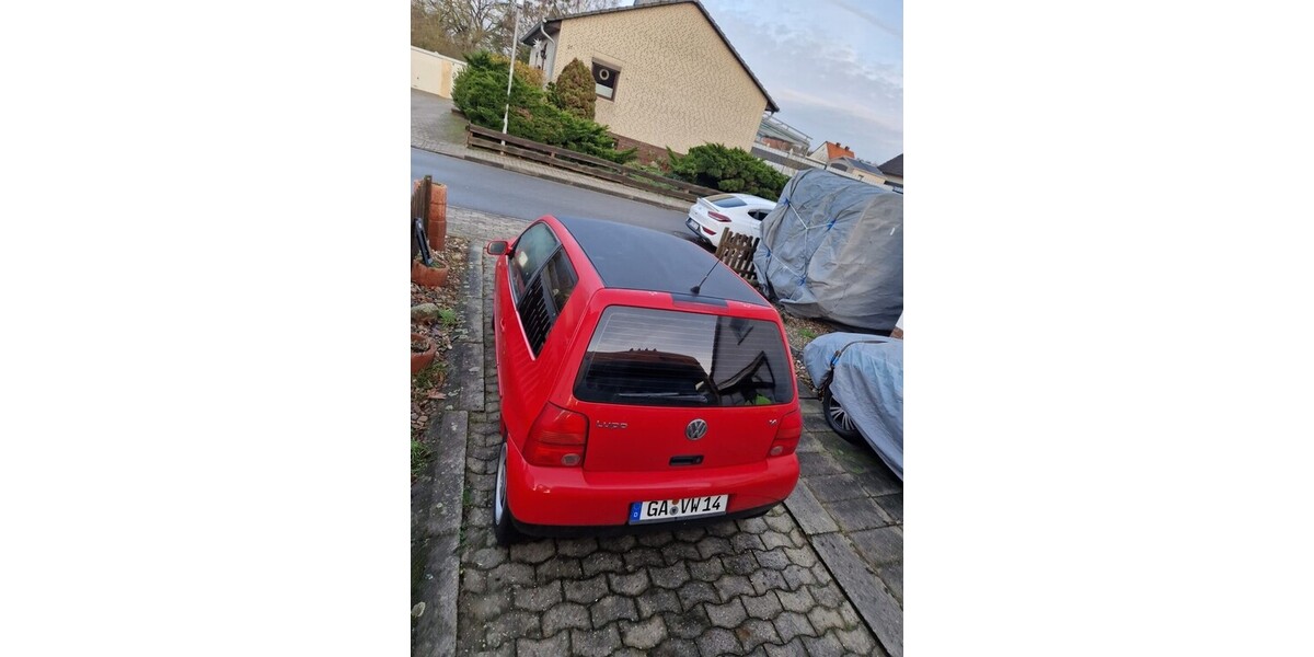VW Lupo 188.000 km 1.590 € Brome 38465