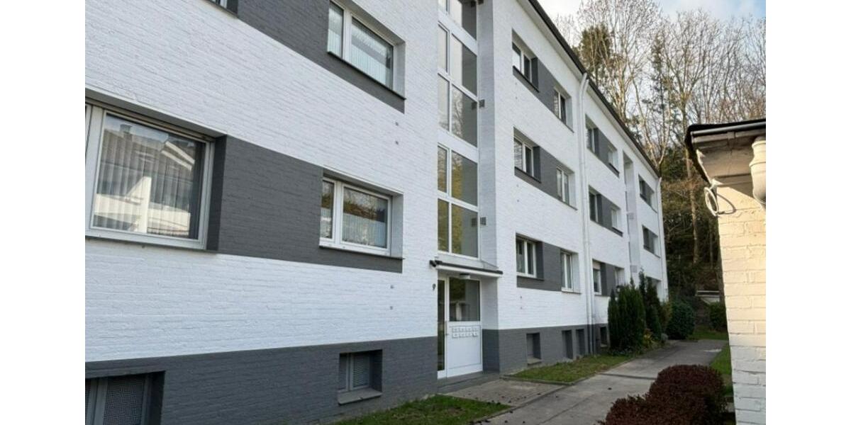 Erstbezug nach Renovierung, 3 Zimmer im ruhigen Mehrfamilienhaus 3 zimmer