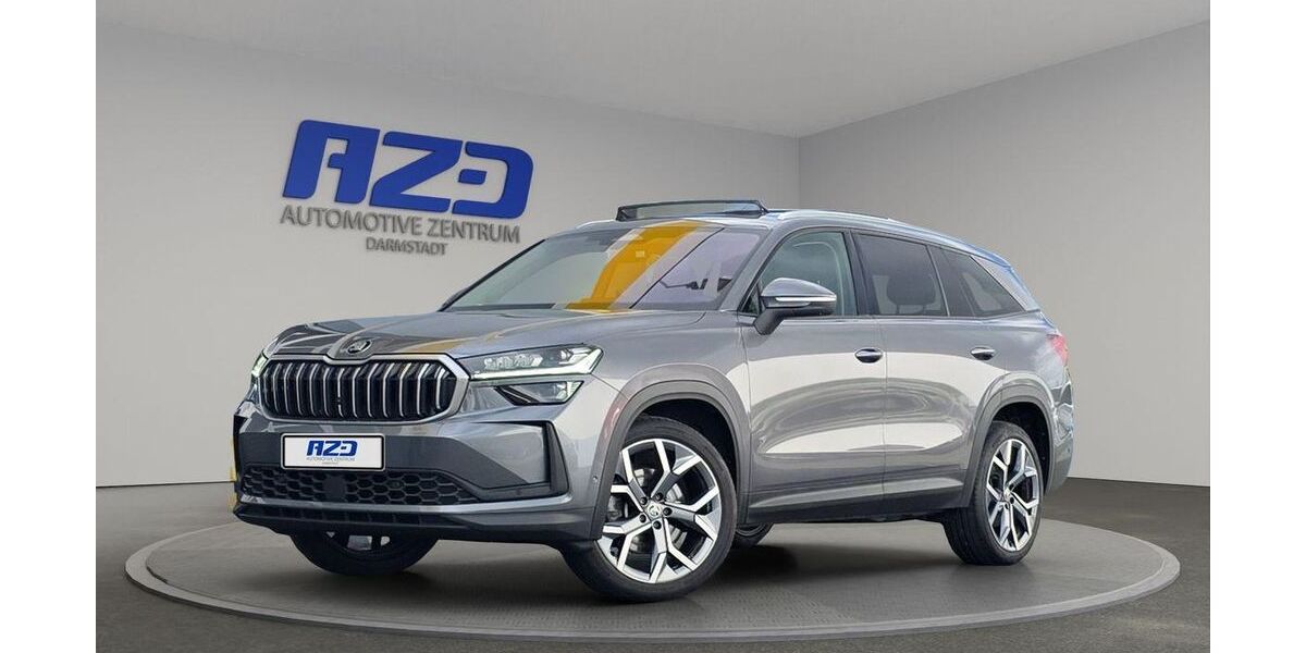 Skoda Kodiaq 29.000 km 48.888 &euro; Darmstadt 64293