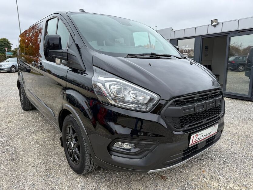 Ford Tourneo Custom 43.851 km 34.999 € Leipheim 89340
