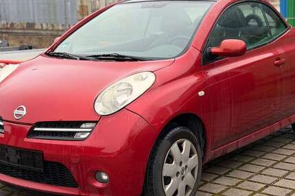 Nissan Micra 150.000 km 1.190 &euro; Kirchheim 87757