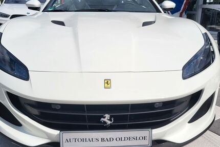 Ferrari Portofino 18.500 km 204.888 &euro; Bad Oldesloe 23843