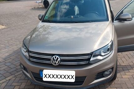 VW Tiguan 56.600 km 13.990 &euro; Cottbus 03046