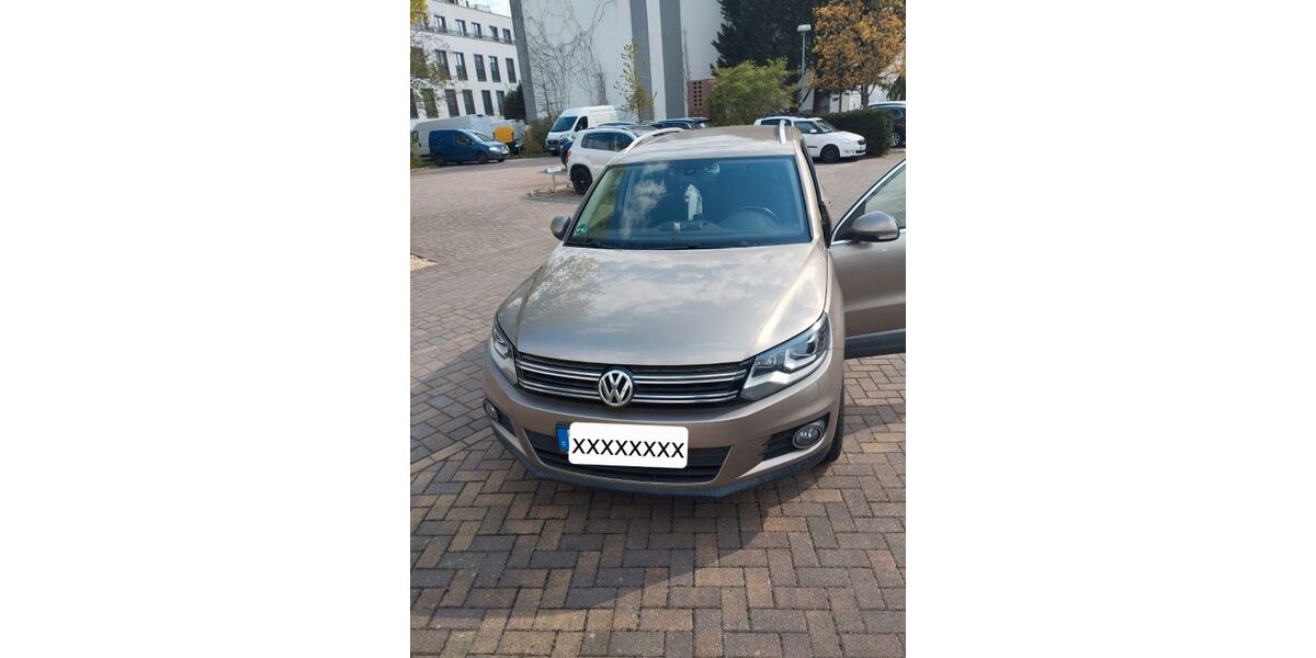 VW Tiguan 56.600 km 13.990 &euro; Cottbus 03046