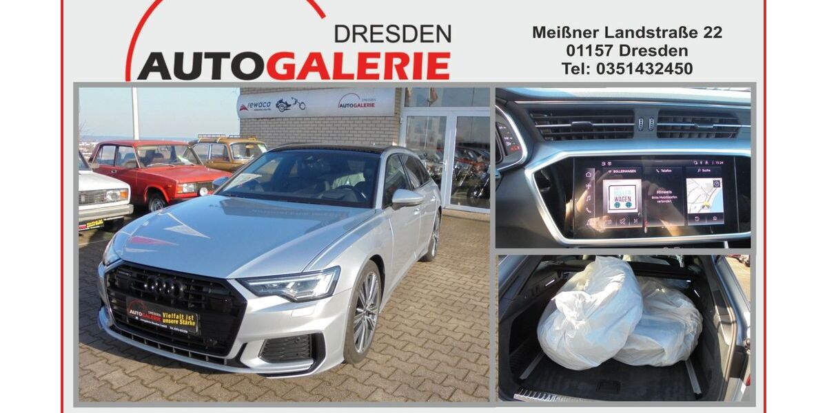 Audi A6 67.650 km 42.270 &euro; Dresden 01157