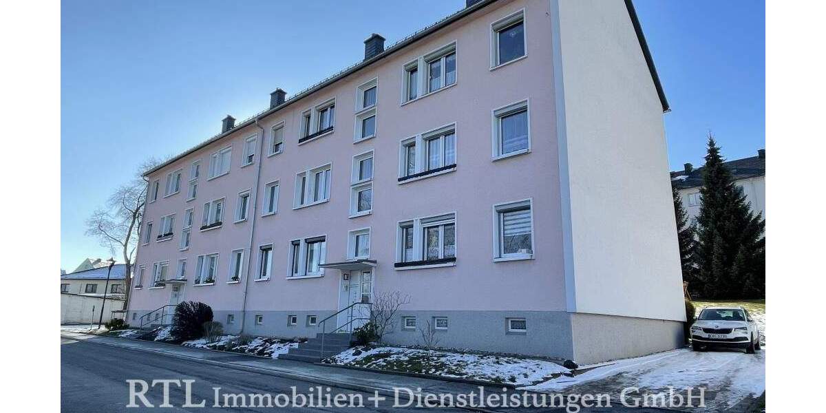 Etagenwohnung Bad Lobenstein Lobenstein - 3 Zimmer, 400&euro; | Angebot:25630410
