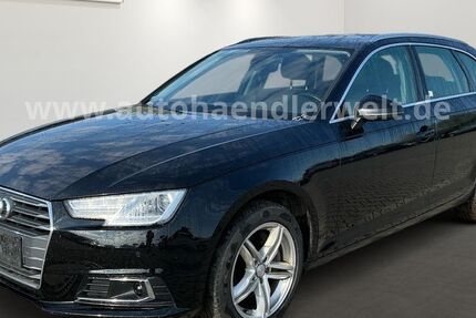 Audi A4 262.159 km 9.499 &euro; Brehna 06796