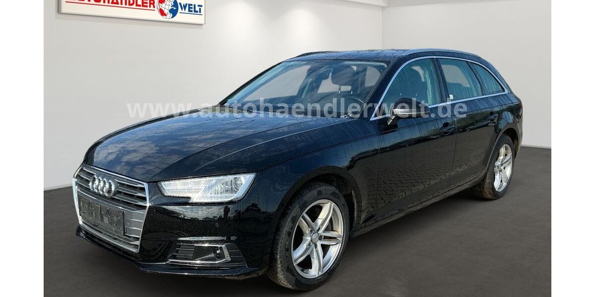 Audi A4 262.159 km 9.499 &euro; Brehna 06796