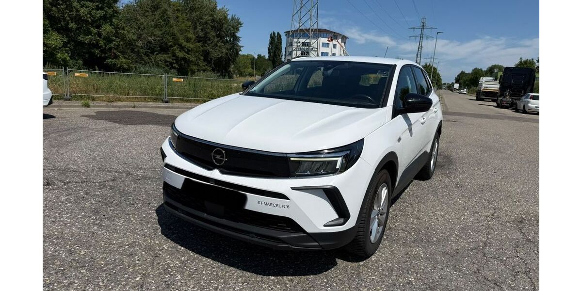 Opel Grandland (X) 261.000 km 8.999 &euro; lahr 77933