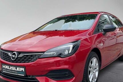 Opel Astra 27.650 km 17.900 &euro; München 81673