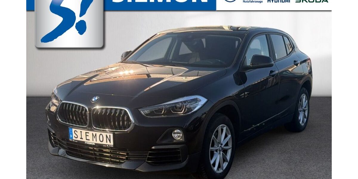 BMW X2 95.164 km 17.190 &euro; Lengerich 49525