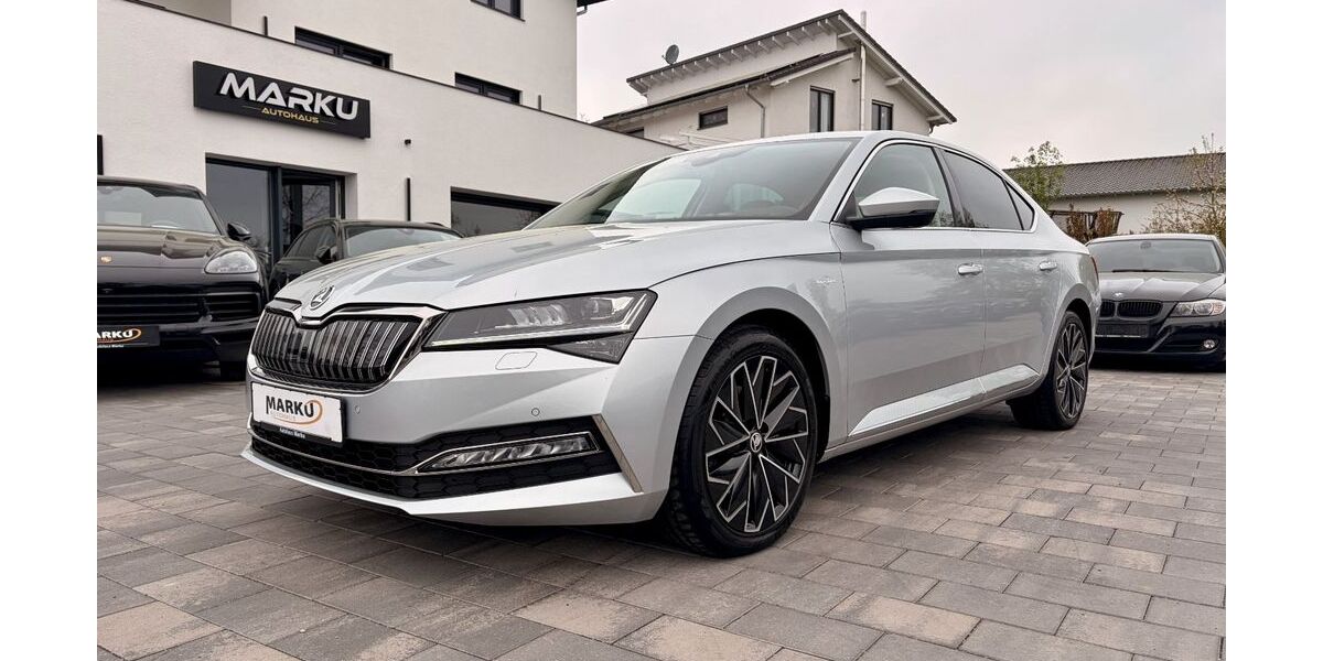 Skoda Superb 42.800 km 25.900 &euro; Wolfhagen 34466