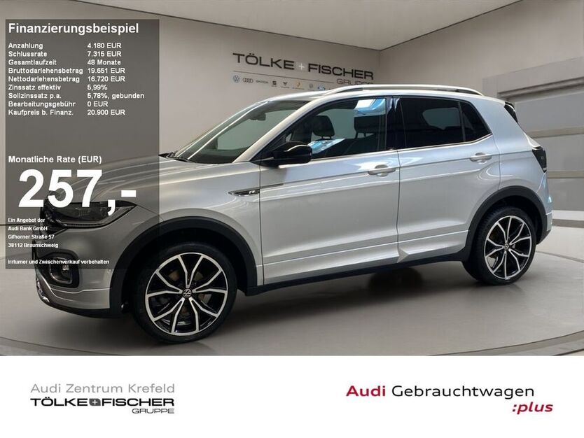 T-Cross