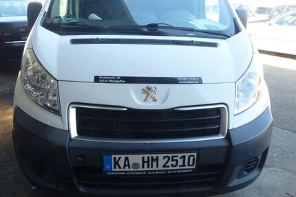 Peugeot Expert 226.000 km 4.500 &euro; Karlsruhe 76185