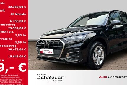 Audi Q5 95.154 km 32.350 &euro; Herford 32052