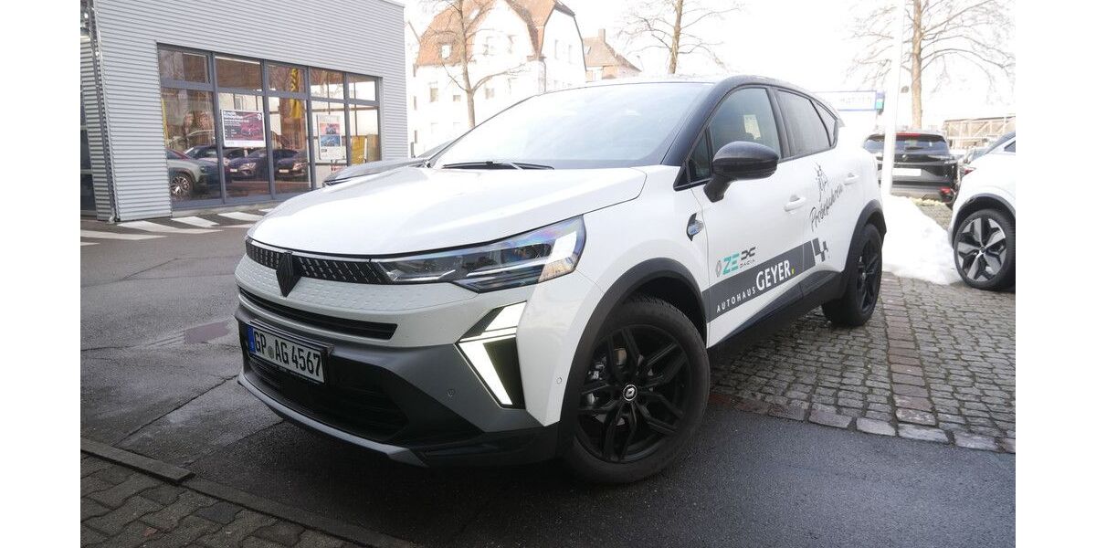 Renault Captur 1.990 km 28.990 &euro; Göppingen 73037