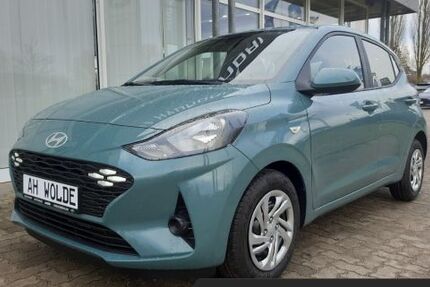 Hyundai i10 6.000 km 15.750 € Grevesmühlen 23936