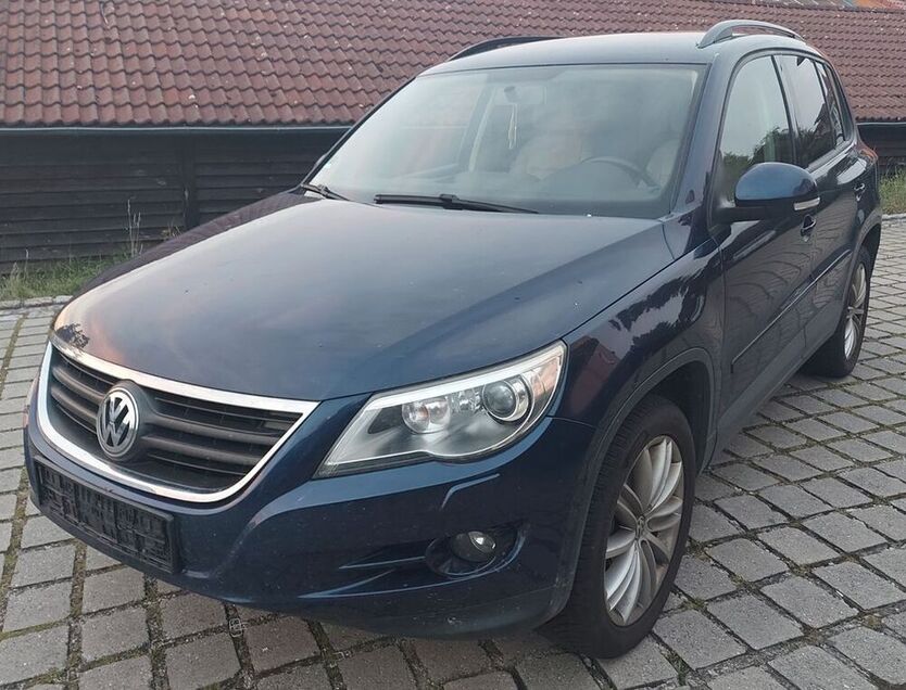 Tiguan