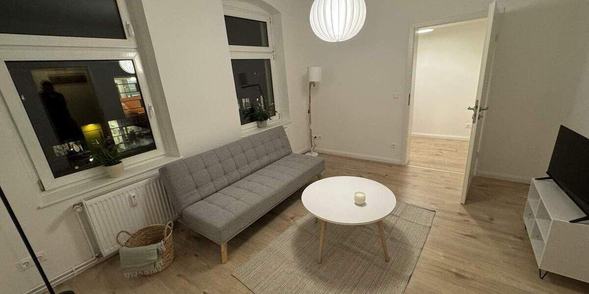 2-Zimmer-Wohnung am Trauerberg | Möbliert & bezugsfertig 2 zimmer