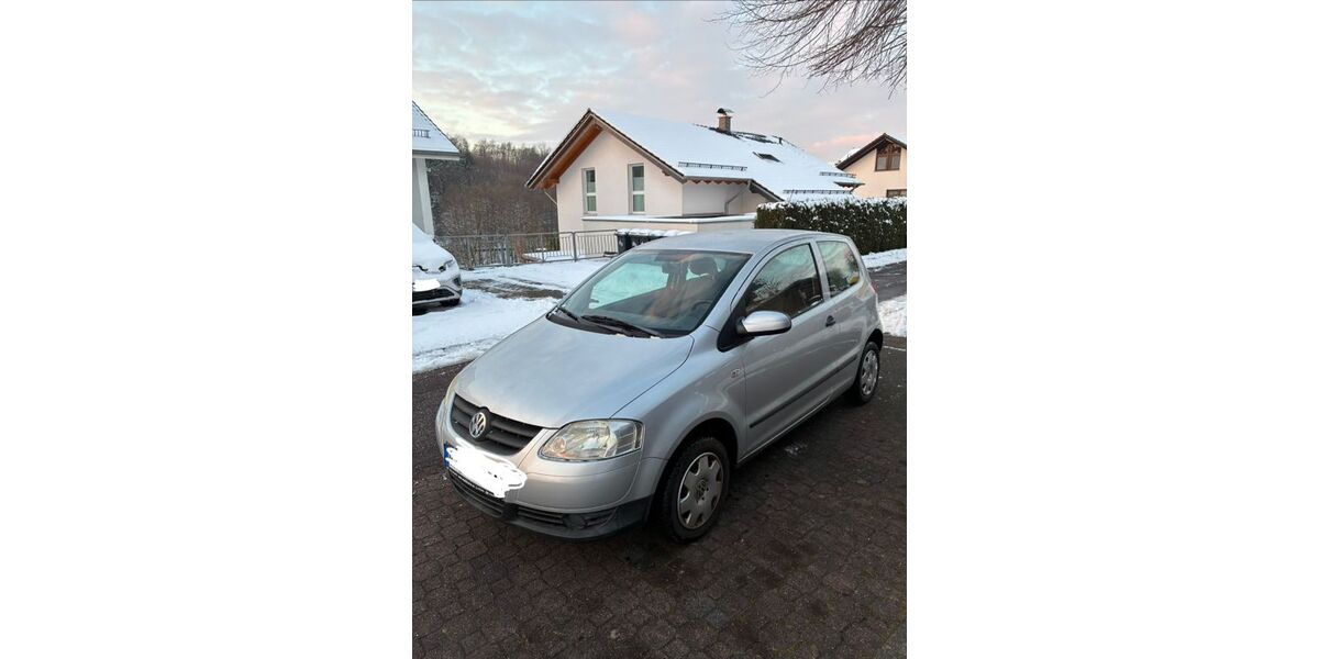 VW Fox 166.000 km 1.650 &euro; Nümbrecht 51588