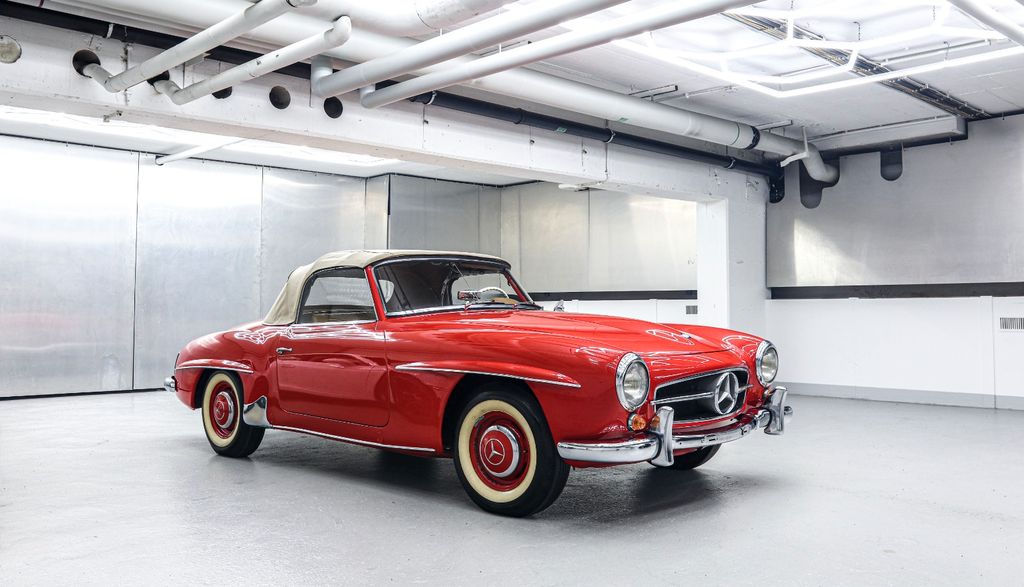 Mercedes-Benz 190 98.280 km 69.900 &euro; Berlin 10625