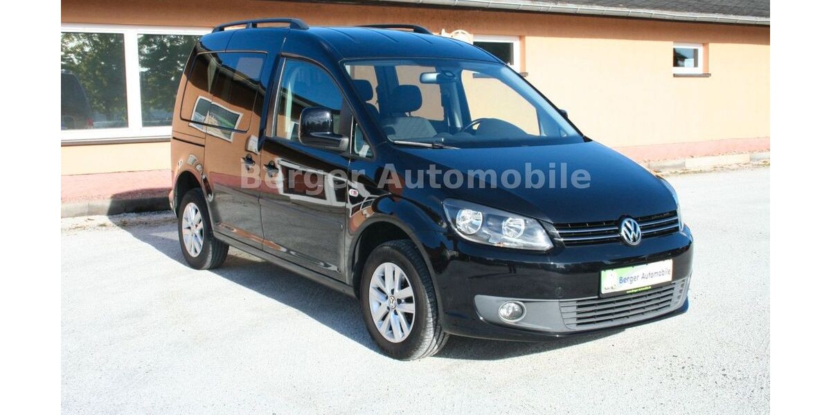 VW Caddy 162.000 km 9.995 &euro; Dresden 01257