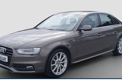 Audi A4 79.253 km 14.985 &euro; Falkenstein 08223