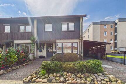 Haus Nordhorn - 4 Zimmer, 100 m&sup2;, 286.500&euro; | Angebot:26245495